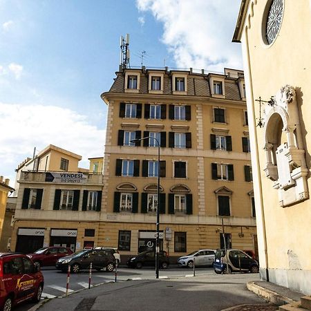 Petit Studio In Brignole De Ferrari By Wonderful Italy เจนัว ภายนอก รูปภาพ