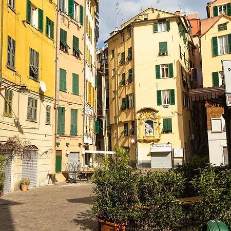 Petit Studio In Brignole De Ferrari By Wonderful Italy เจนัว ภายนอก รูปภาพ
