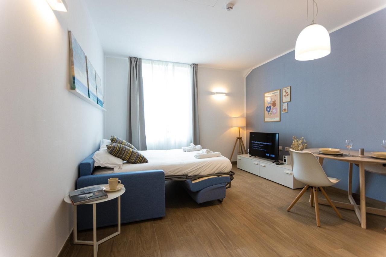 Petit Studio In Brignole De Ferrari By Wonderful Italy เจนัว ภายนอก รูปภาพ