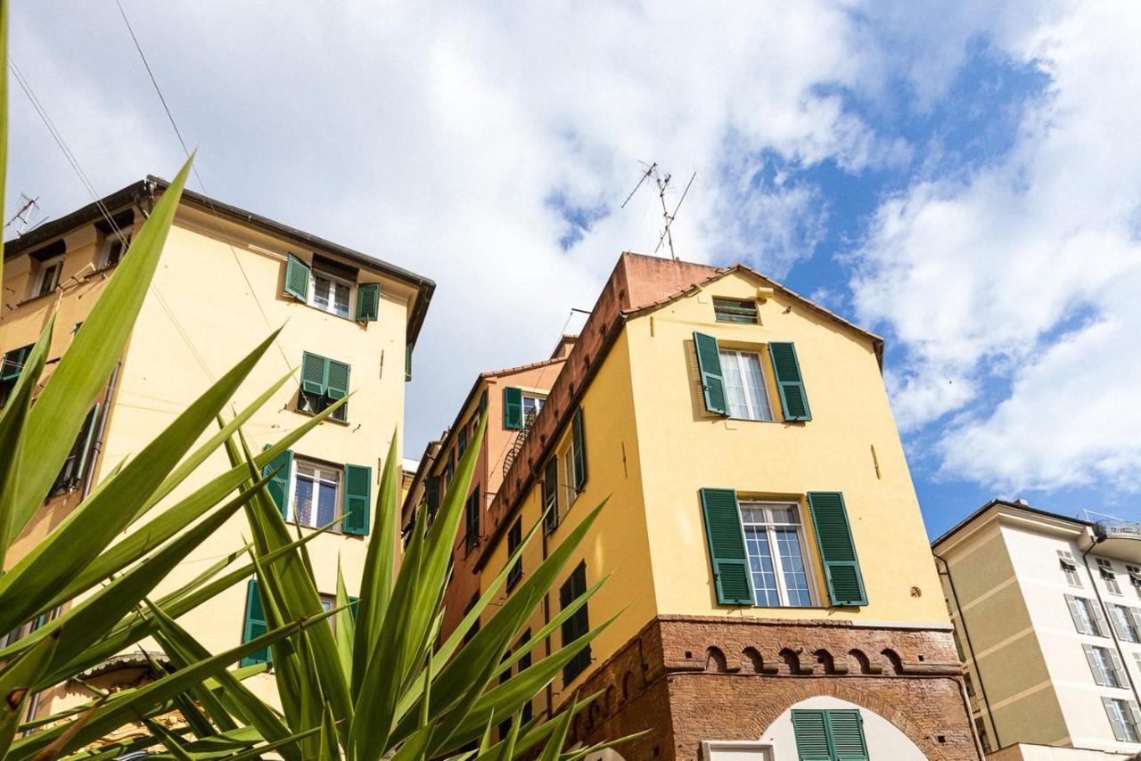 Petit Studio In Brignole De Ferrari By Wonderful Italy เจนัว ภายนอก รูปภาพ