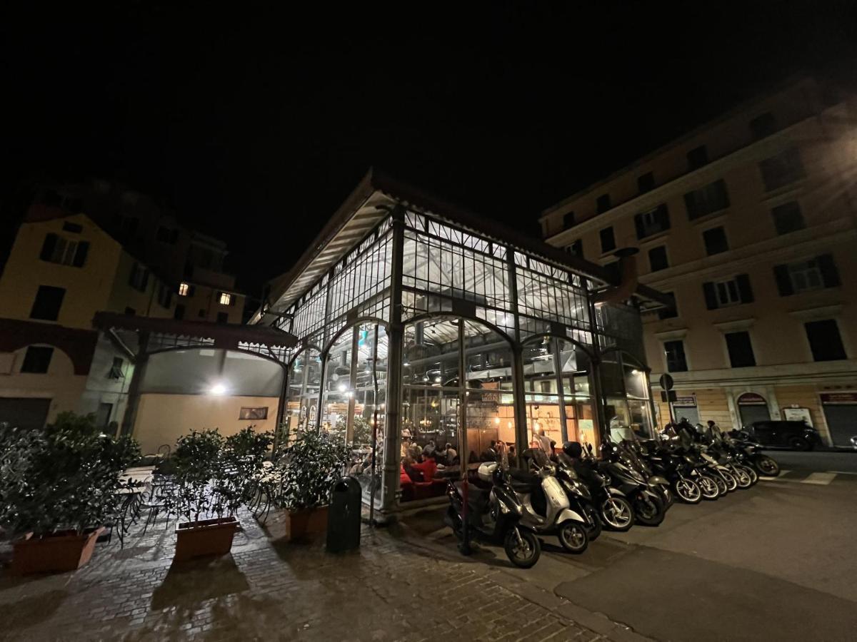 Petit Studio In Brignole De Ferrari By Wonderful Italy เจนัว ภายนอก รูปภาพ